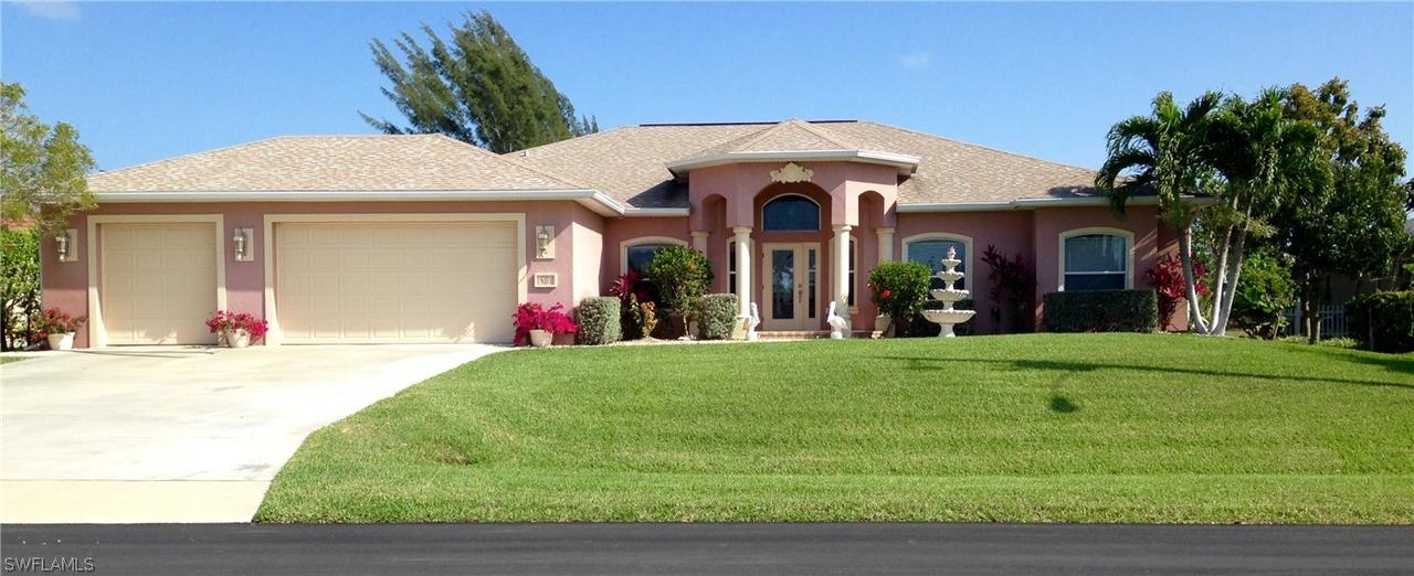 1501 SW 24th St., Cape Coral, FL 33991