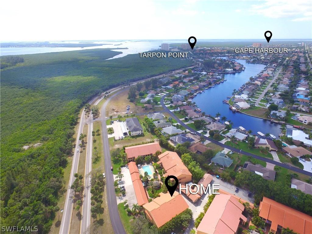 5510 SW 4th Pl. #104, Cape Coral, FL 33914