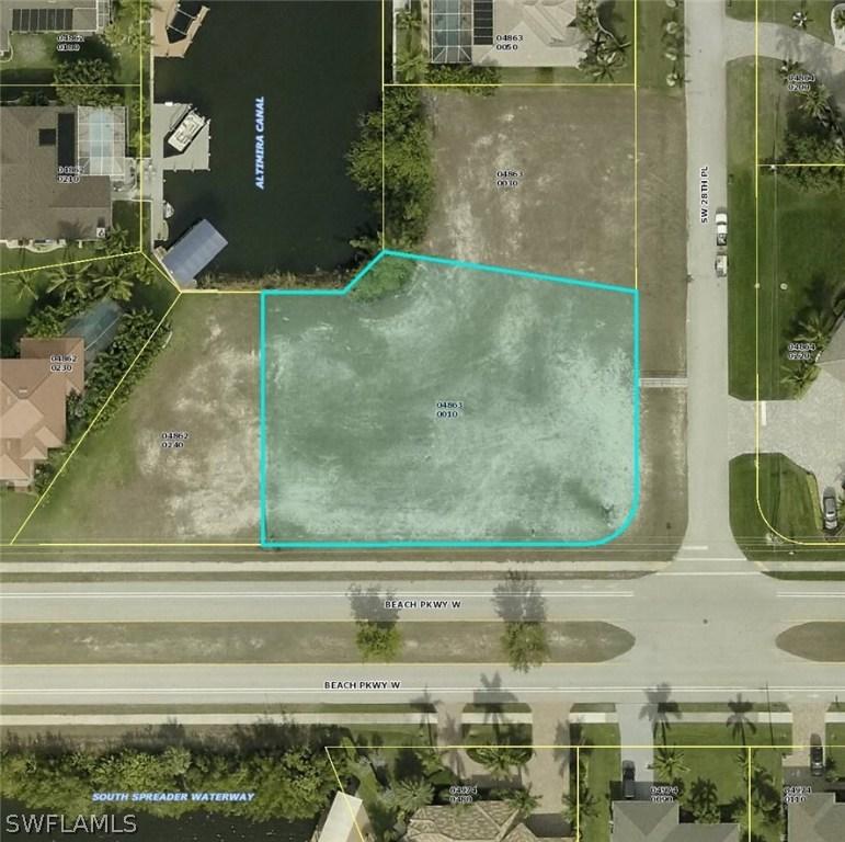4130 SW 28th Pl., Cape Coral, FL 33914