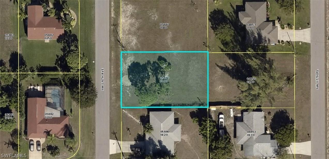 2507 SW 18th Ave., Cape Coral, FL 33914