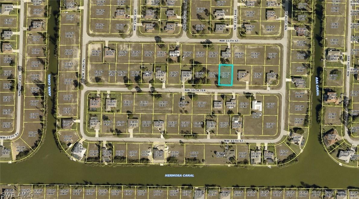 2101 NW 10th Ter., Cape Coral, FL 33993