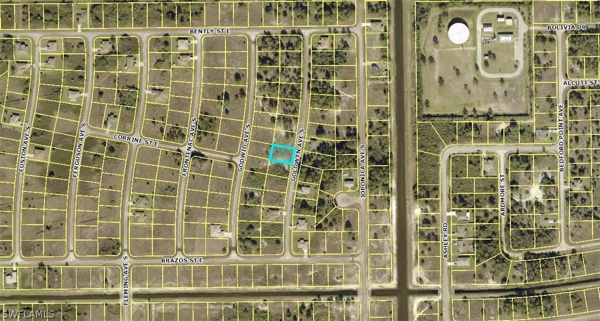 720 Goldwyn Ave., Lehigh Acres, FL 33974