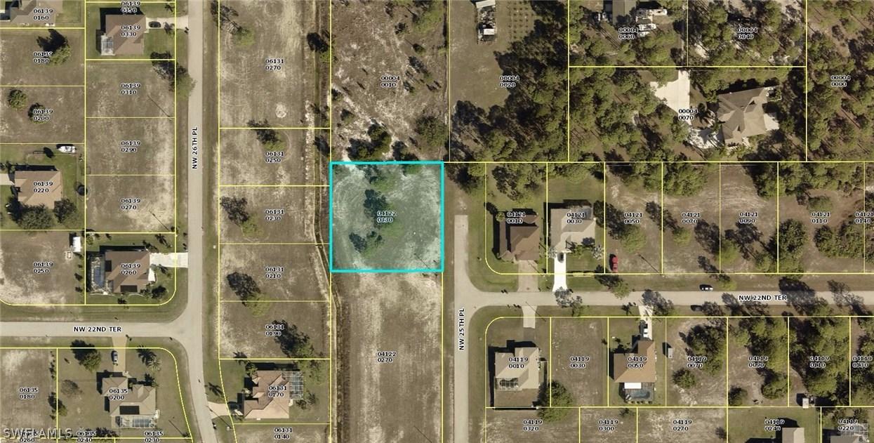 2220 NW 25th Pl., Cape Coral, FL 33993