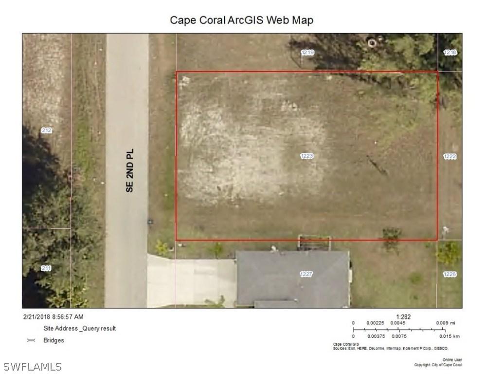 1223 SE 2nd Pl., Cape Coral, FL 33990