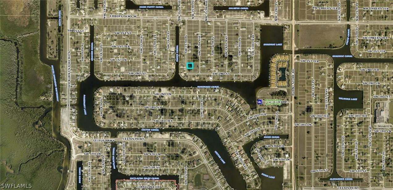 137 SW 35th Pl., Cape Coral, FL 33991