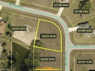 2118 NE 20th St., Cape Coral, FL 33909
