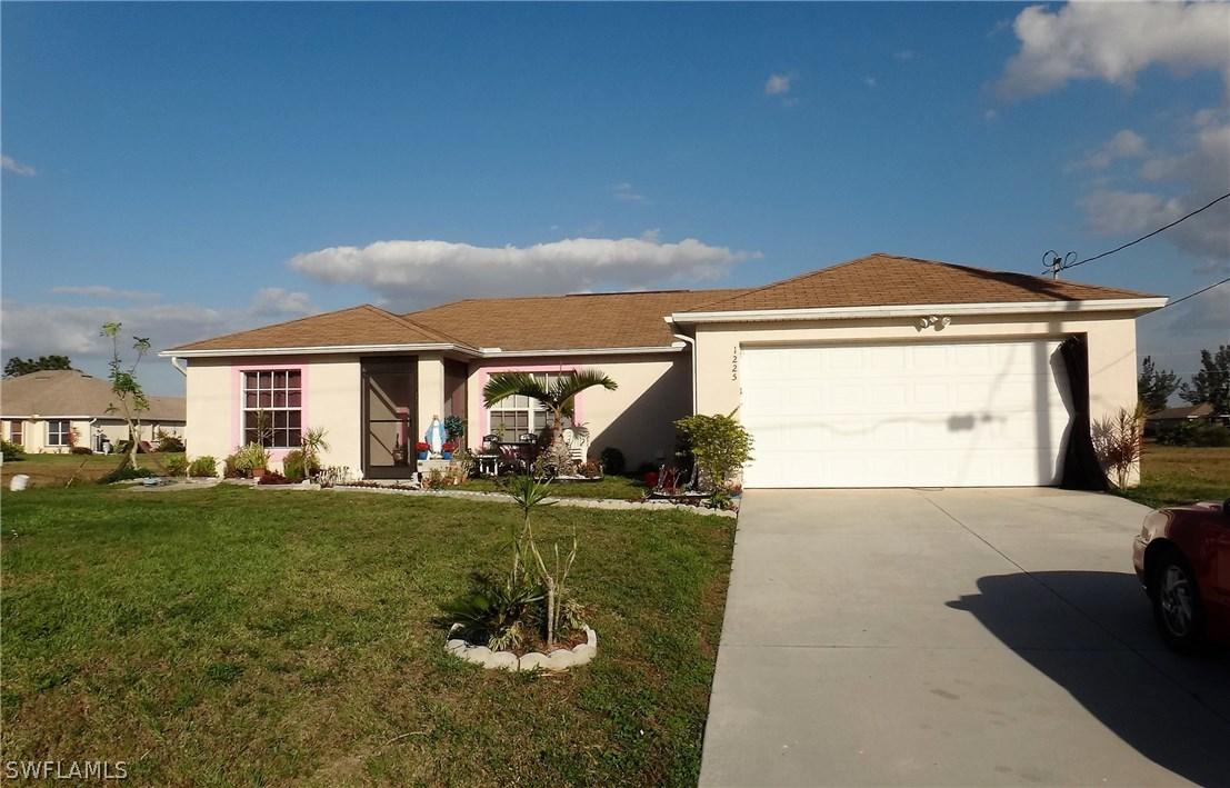 1225 NW 26th Ave., Cape Coral, FL 33993