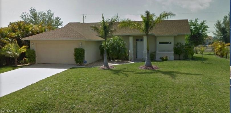 4538 SW 9th Ave., Cape Coral, FL 33914
