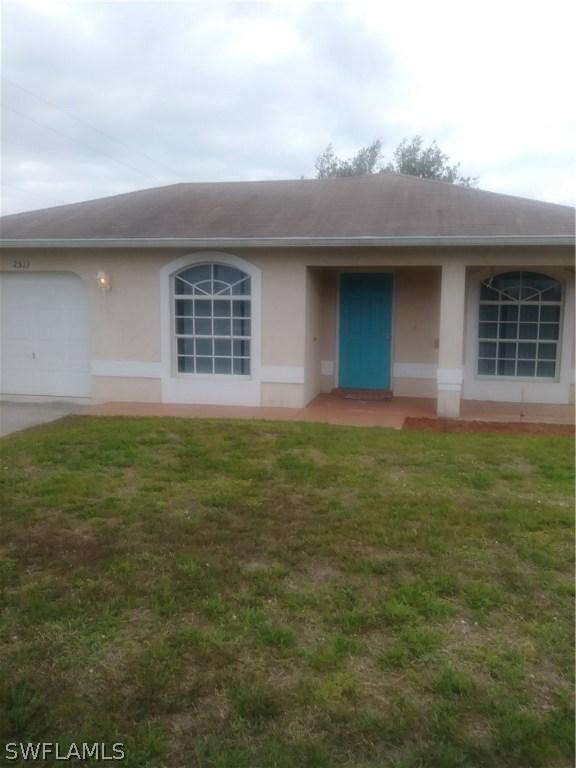 2513 71st St., Lehigh Acres, FL 33971