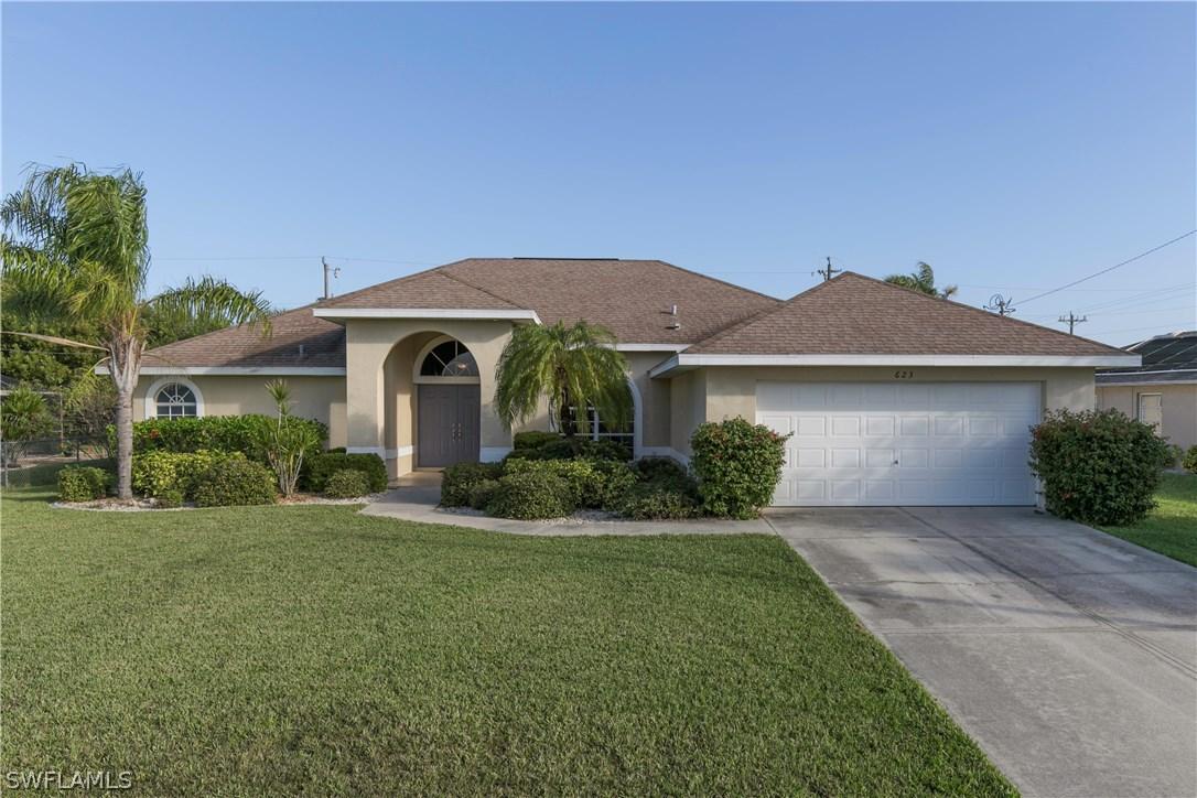 623 SE 16th St., Cape Coral, FL 33990