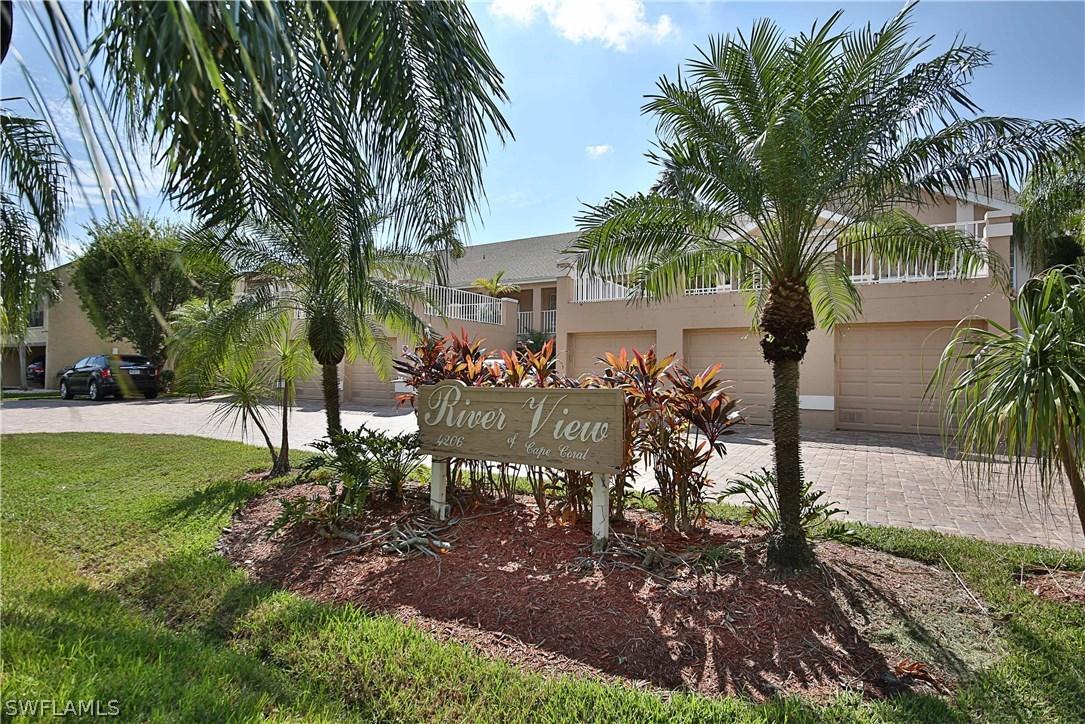 4206 SE 20th Pl. #105, Cape Coral, FL 33904