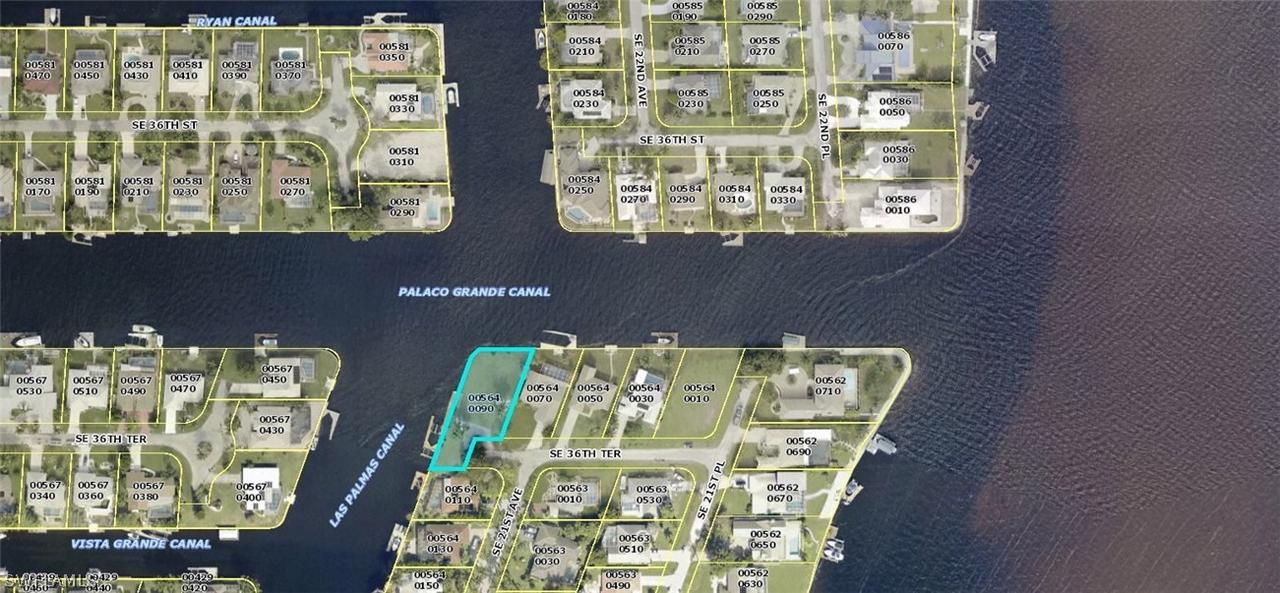 2101 SE 36th Ter., Cape Coral, FL 33904