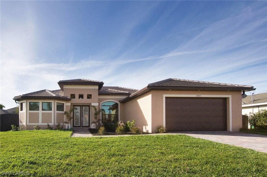 2313 SW 18th Ter., Cape Coral, FL 33991