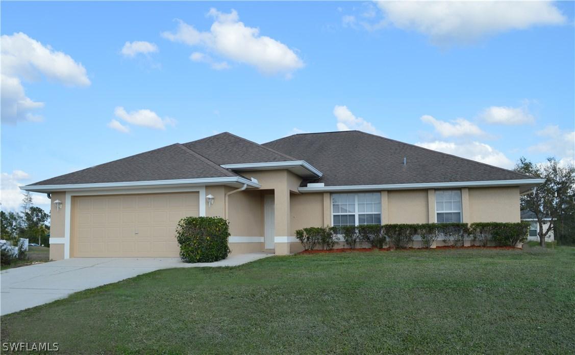 4109 NE 22nd Pl., Cape Coral, FL 33909