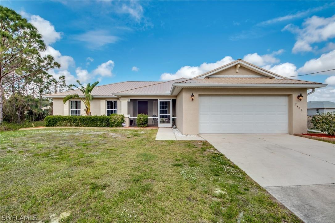 2407 Claude Ave., Lehigh Acres, FL 33971