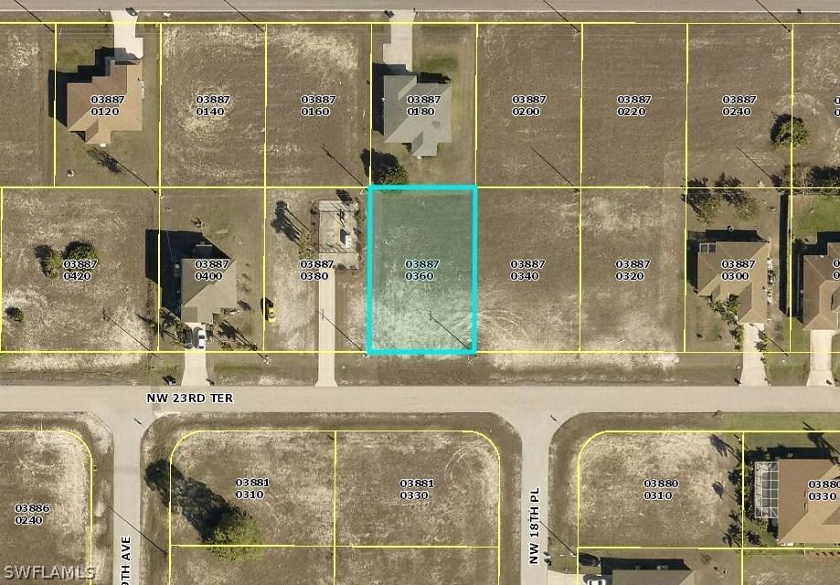 1817 NW 23rd Ter., Cape Coral, FL 33993