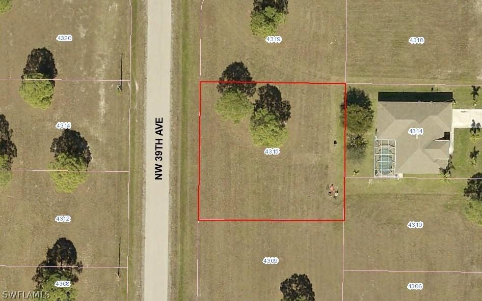 4315 NW 39th Ave., Cape Coral, FL 33993