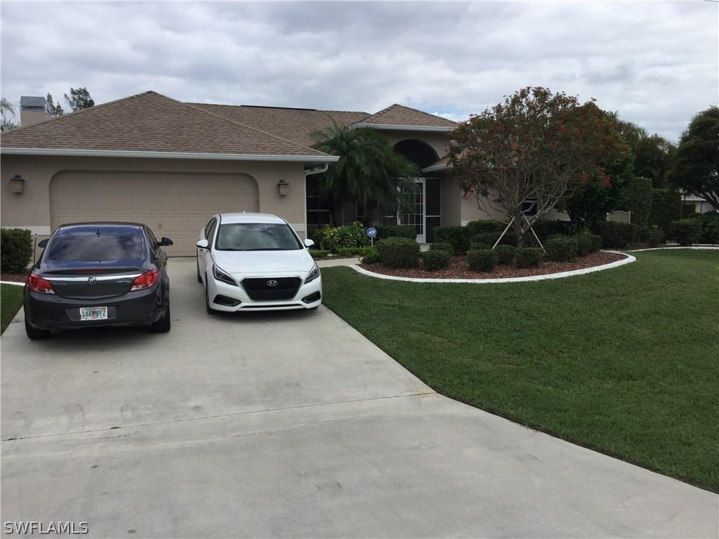 3915 SW 25th Ct., Cape Coral, FL 33914