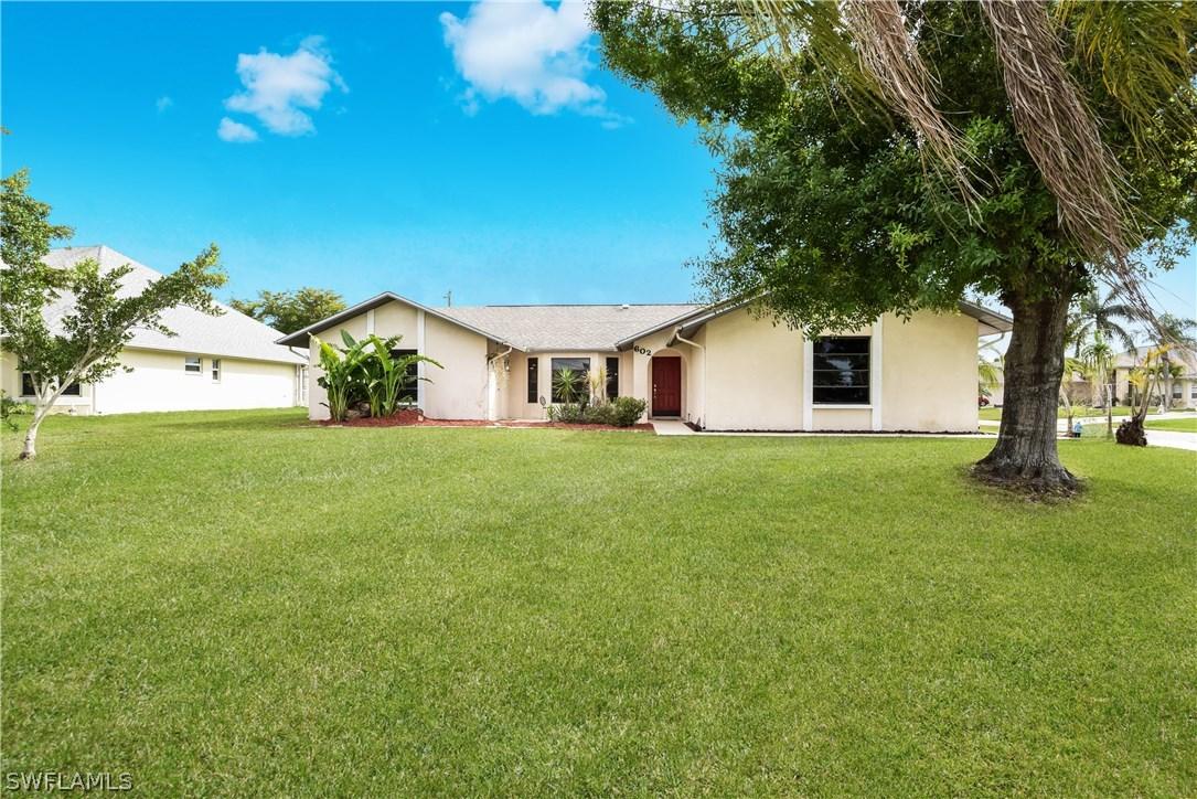 602 SE 21st St., Cape Coral, FL 33990