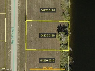1019 NW 38th Ave., Cape Coral, FL 33993