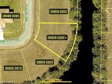 4119 NW 36th Pl., Cape Coral, FL 33993