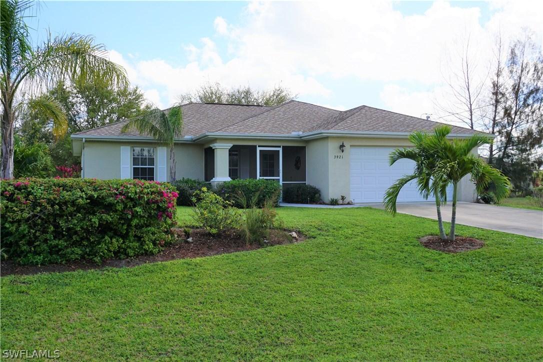 3921 NE 19th Pl., Cape Coral, FL 33909