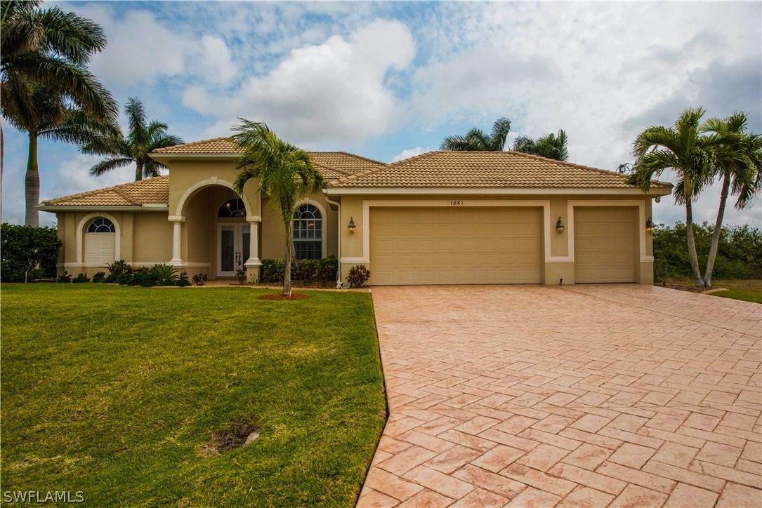 1861 NW 36th Pl., Cape Coral, FL 33993