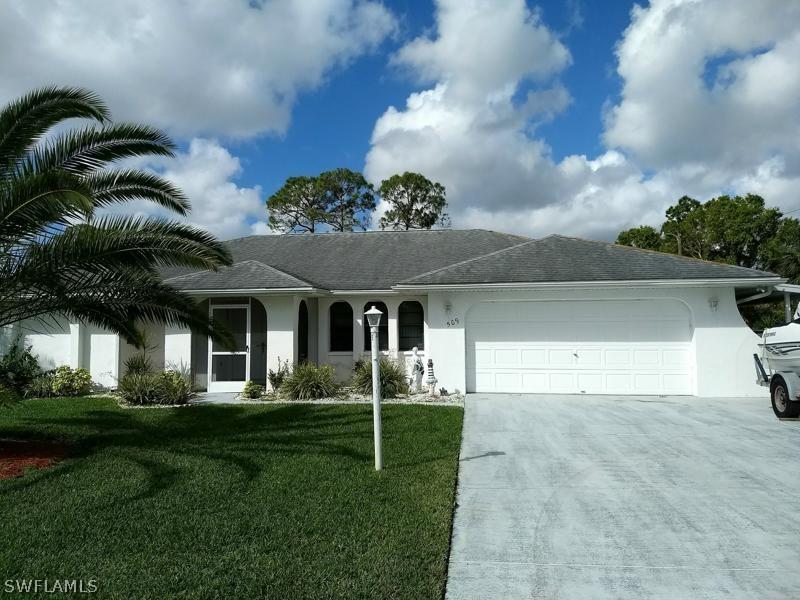 509 Cleveland Ave., Lehigh Acres, FL 33972