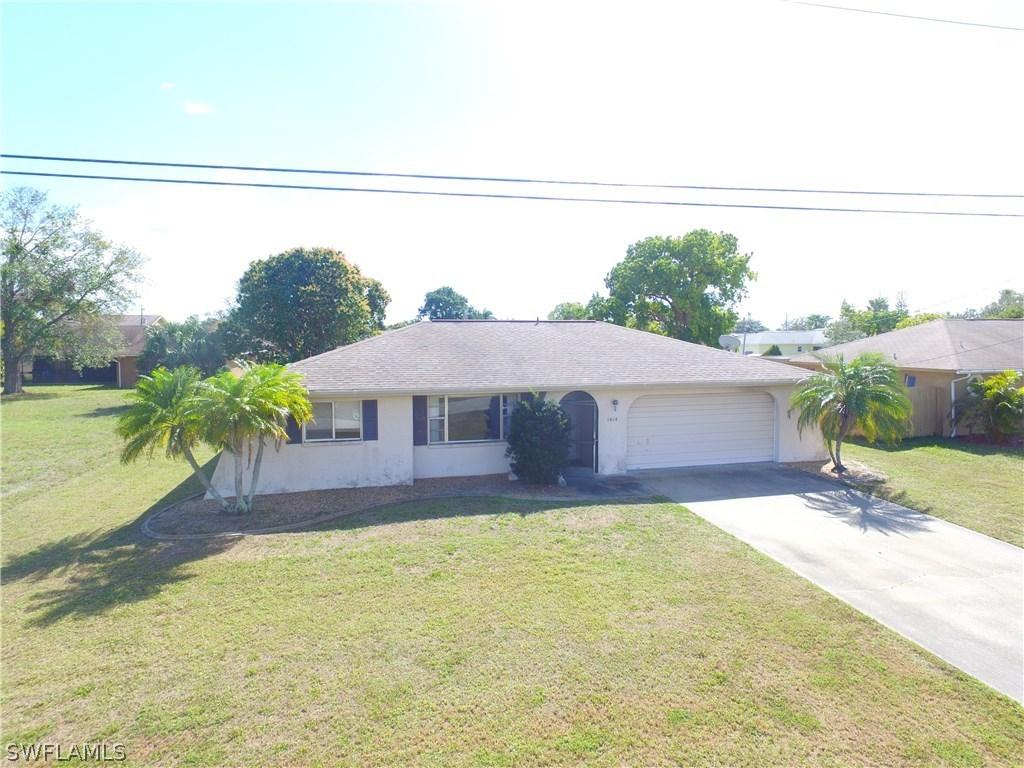 1414 SE 19th Ter., Cape Coral, FL 33990