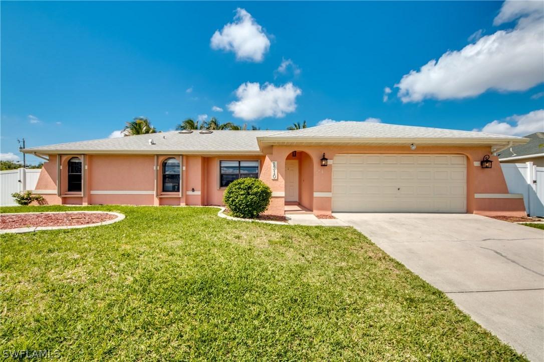 1310 SW 4th Pl., Cape Coral, FL 33991