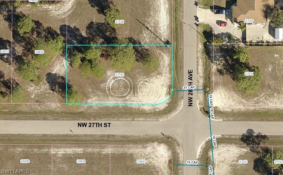 2700 NW 28th Ave., Cape Coral, FL 33993