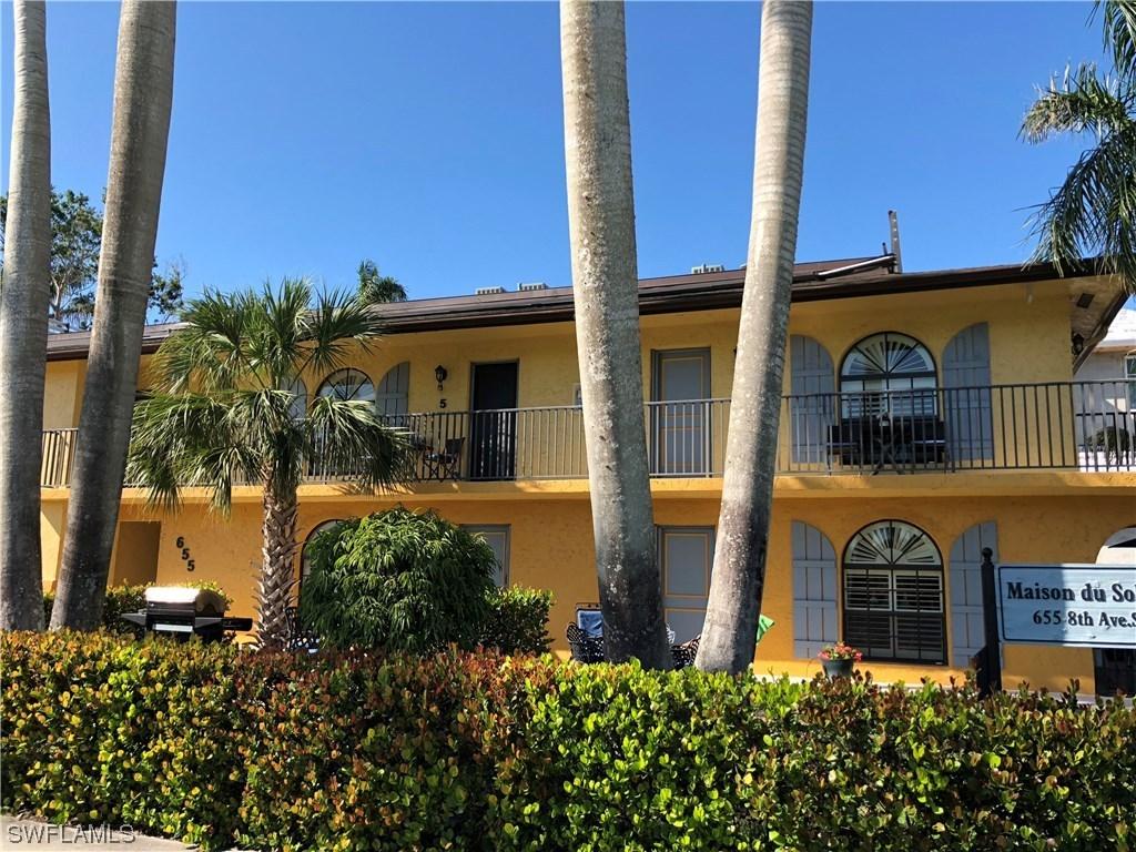655 8th Ave. #5, Naples, FL 34102