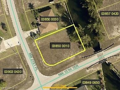 1503 NW 21st Pl., Cape Coral, FL 33993