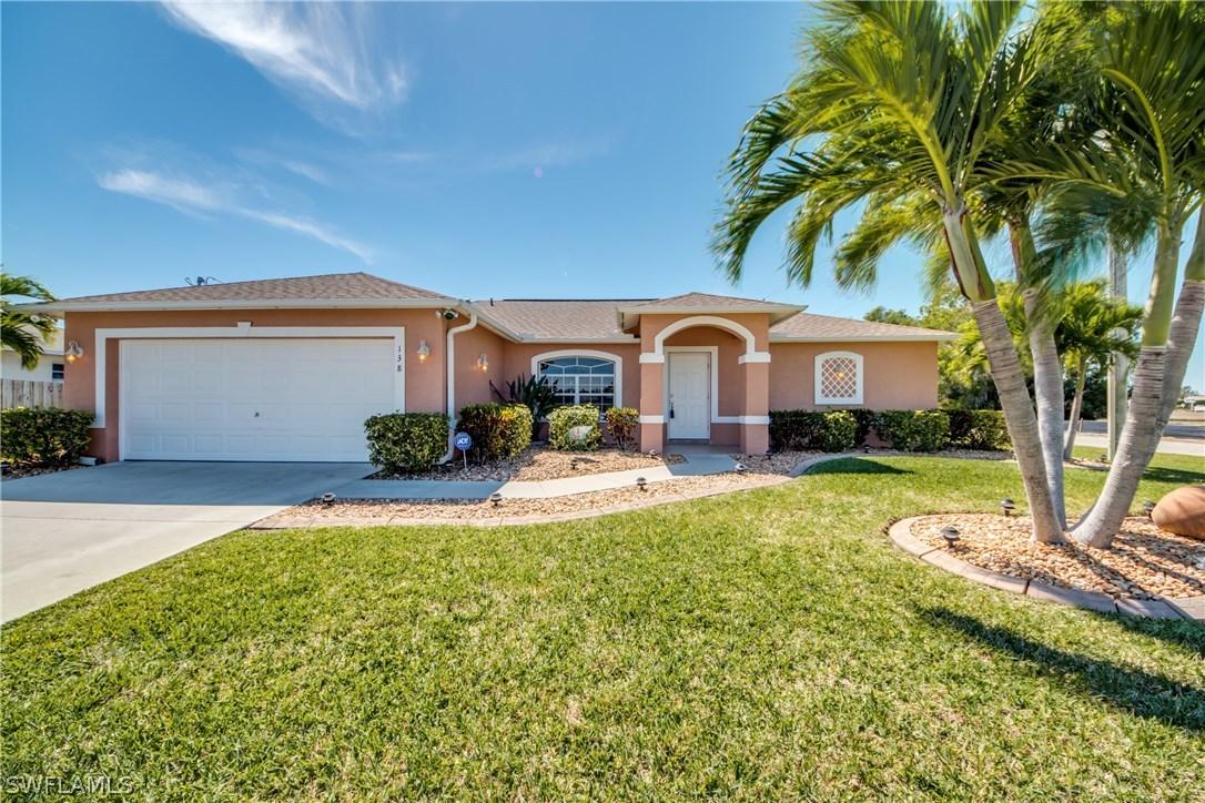 138 SE 26th St., Cape Coral, FL 33904