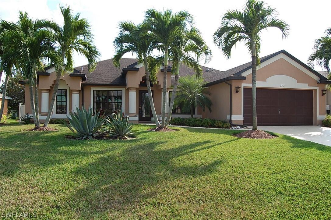 2212 SW 43rd Ln., Cape Coral, FL 33914