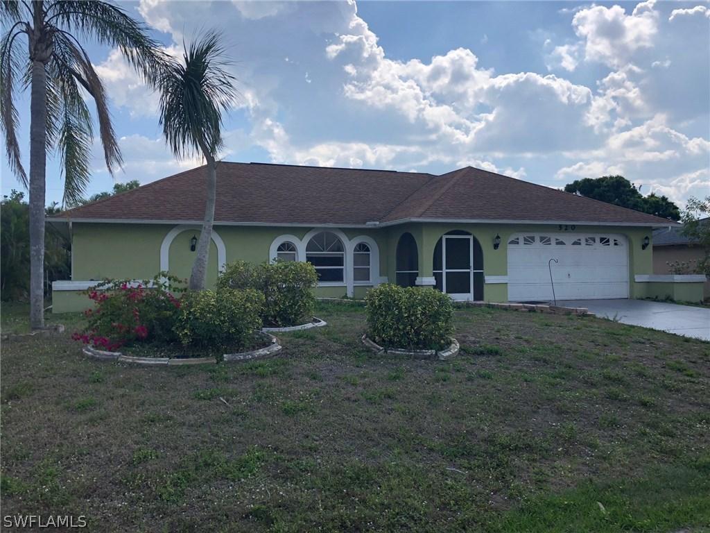 520 SW 25th Ter., Cape Coral, FL 33914