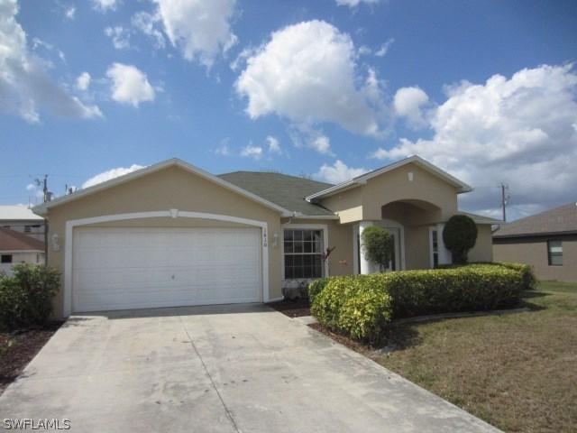 1610 SW 6th Ave., Cape Coral, FL 33991