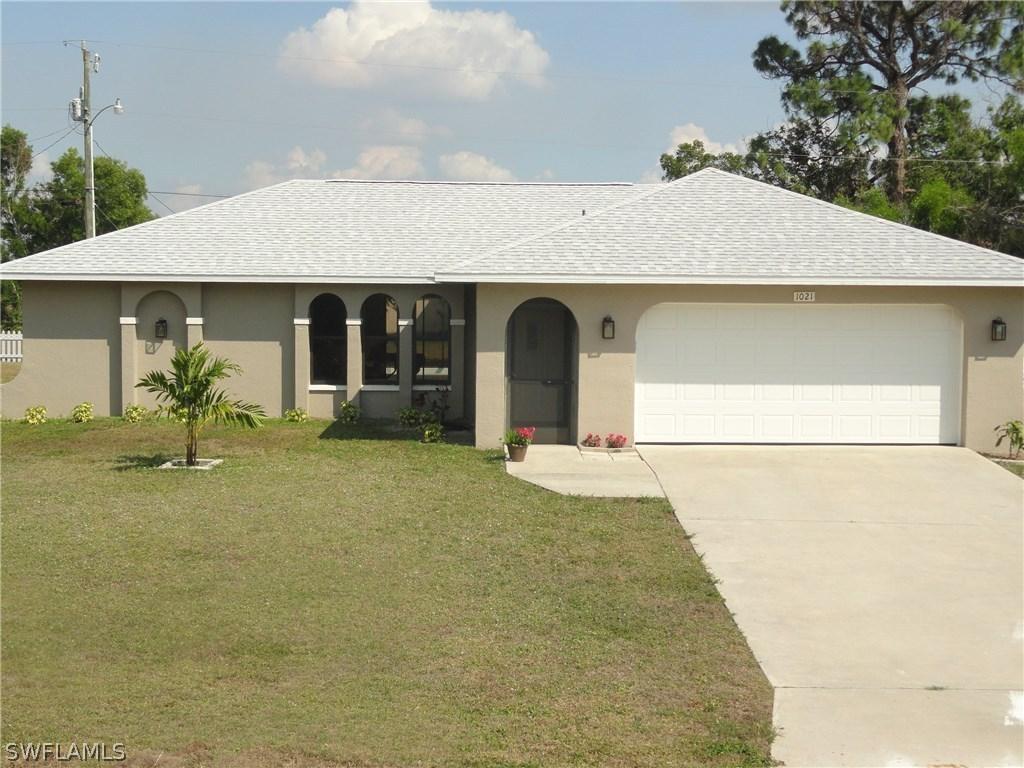 1021 NE 6th Ave., Cape Coral, FL 33909