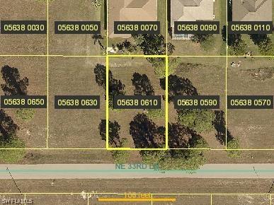 1913 NE 33rd Ln., Cape Coral, FL 33909