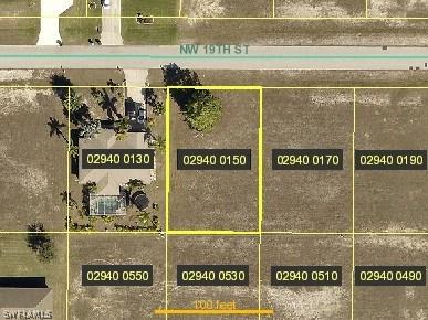 1430 NW 19th St., Cape Coral, FL 33993