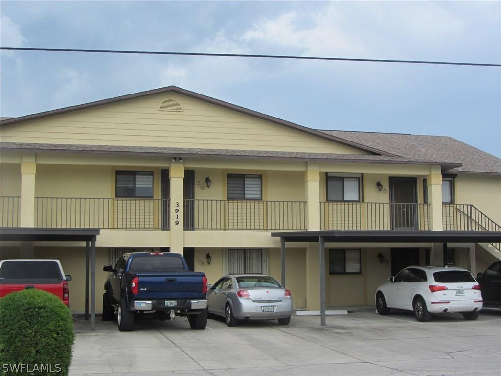 3919 SE 11th Pl. #102, Cape Coral, FL 33904
