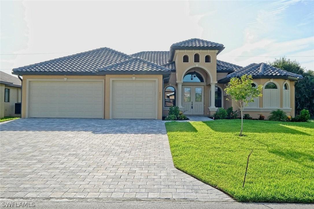 4929 SW 25th Ct., Cape Coral, FL 33914