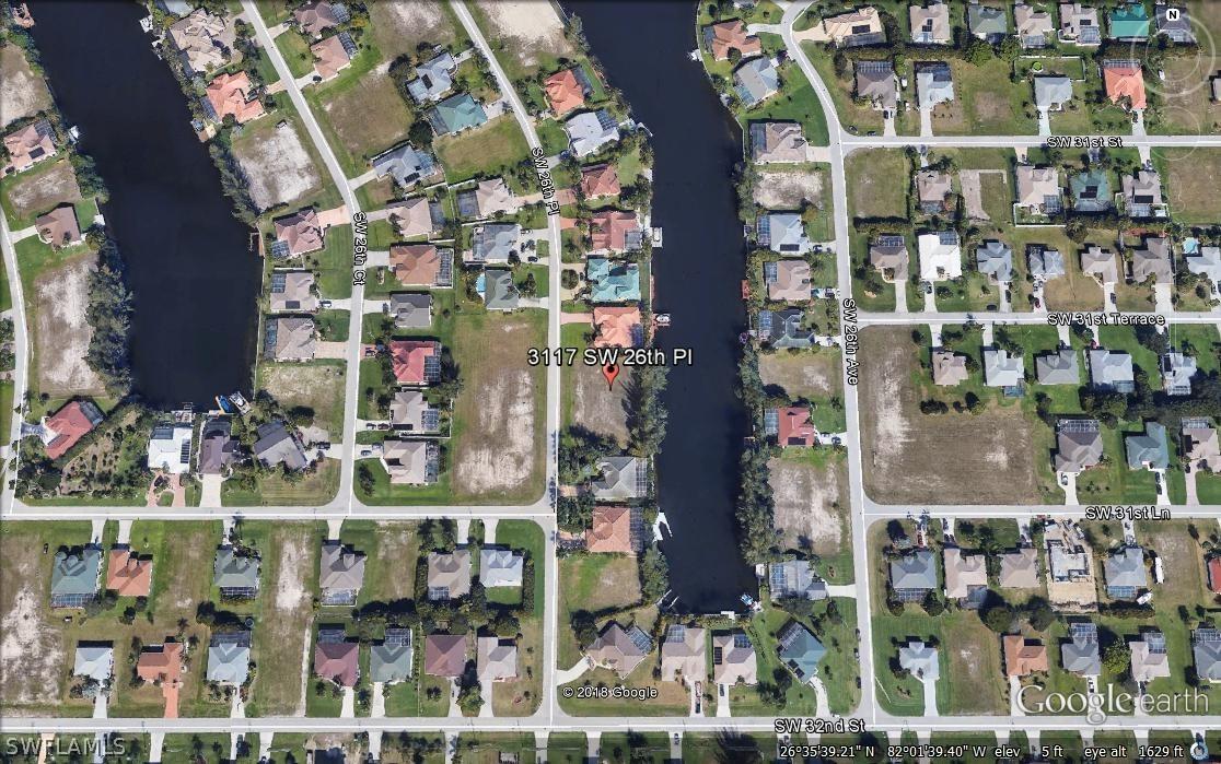 3117 SW 26th Pl., Cape Coral, FL 33914