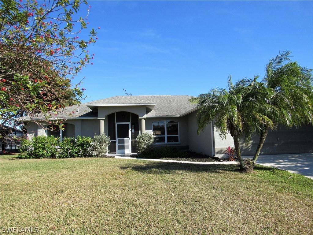 3911 SW 23rd Ave., Cape Coral, FL 33914