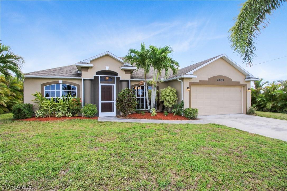 2409 NE 5th Pl., Cape Coral, FL 33909