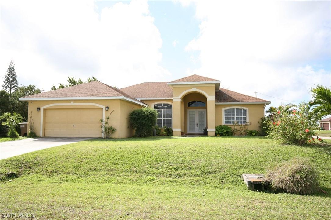 2858 NW 4th Ter., Cape Coral, FL 33993
