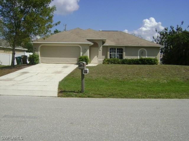 2923 SW 2nd Ct., Cape Coral, FL 33914