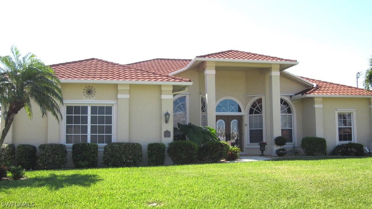 2824 SW 38th Ter., Cape Coral, FL 33914