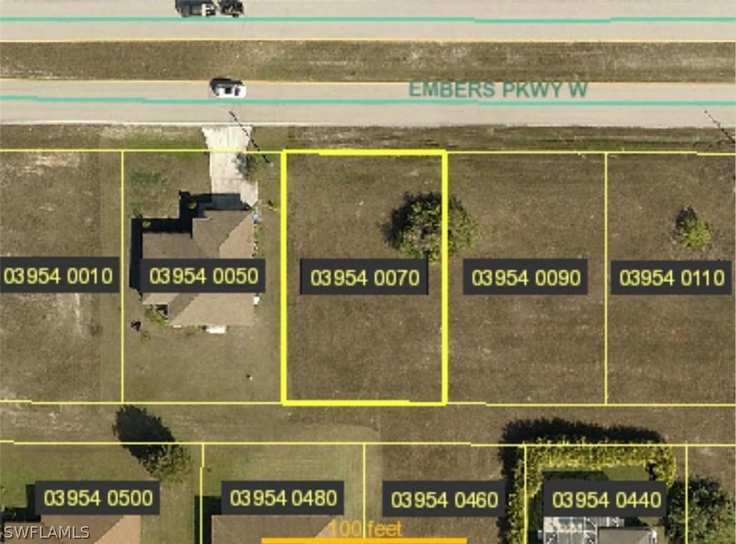 2900 Embers Pkwy., Cape Coral, FL 33993