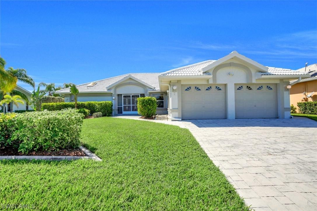 5302 SW 24th Pl., Cape Coral, FL 33914